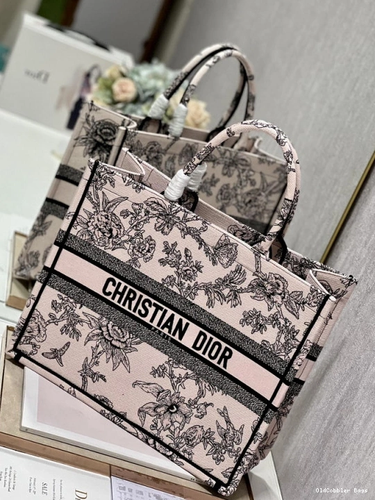 OldCobbler Bags Tote-42*35*18.5cm Diro Book Large 0815